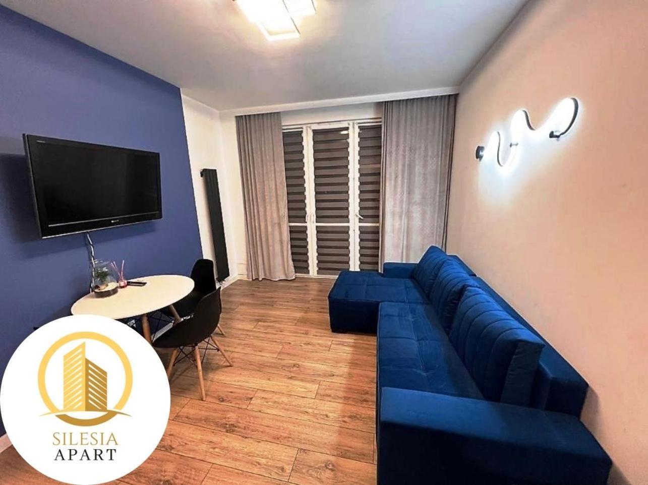 Apartament Granatowy تخه المظهر الخارجي الصورة