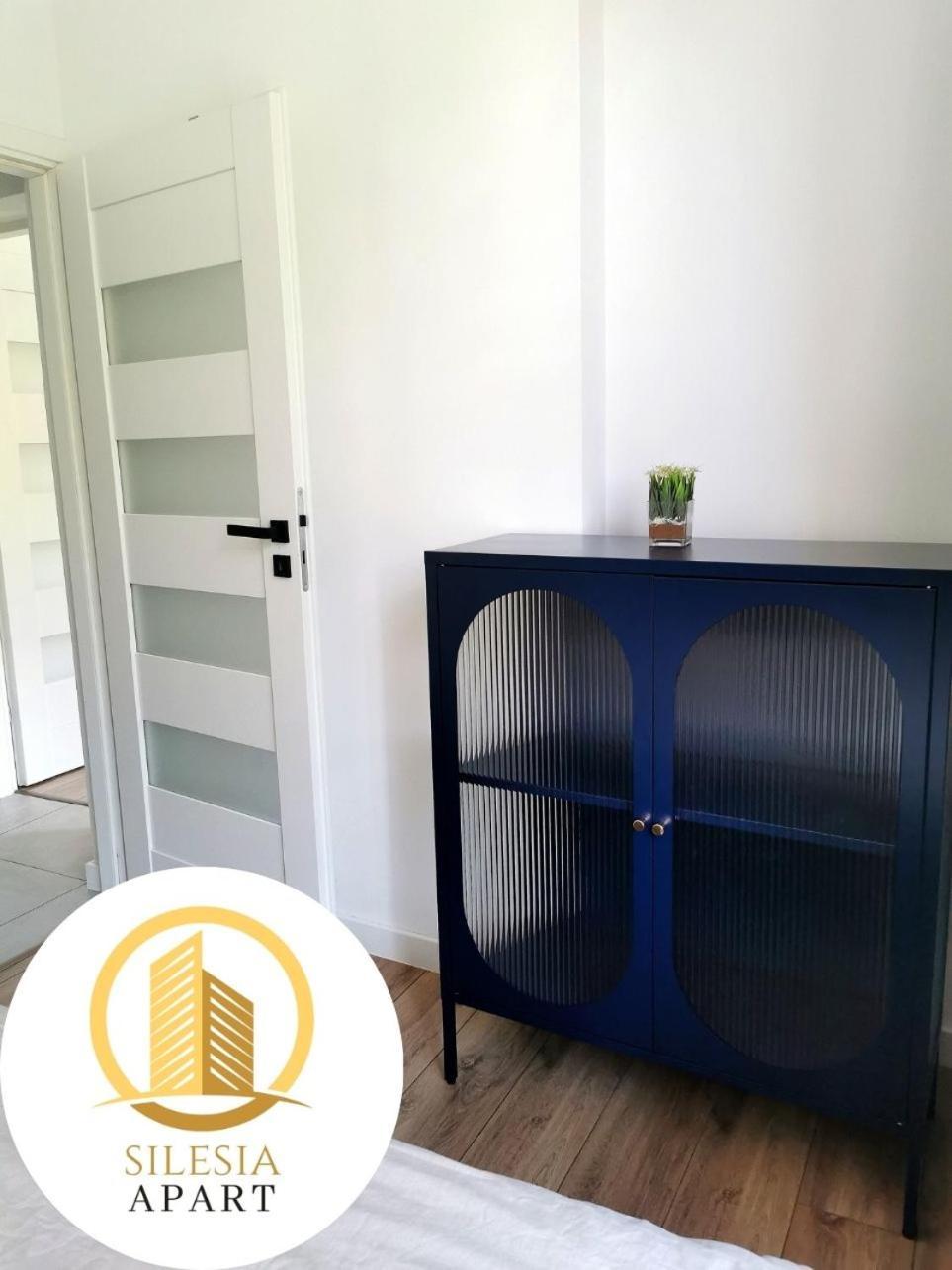 Apartament Granatowy تخه المظهر الخارجي الصورة