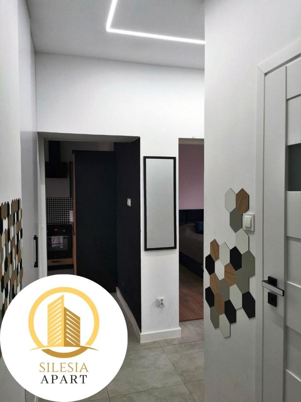 Apartament Granatowy تخه المظهر الخارجي الصورة