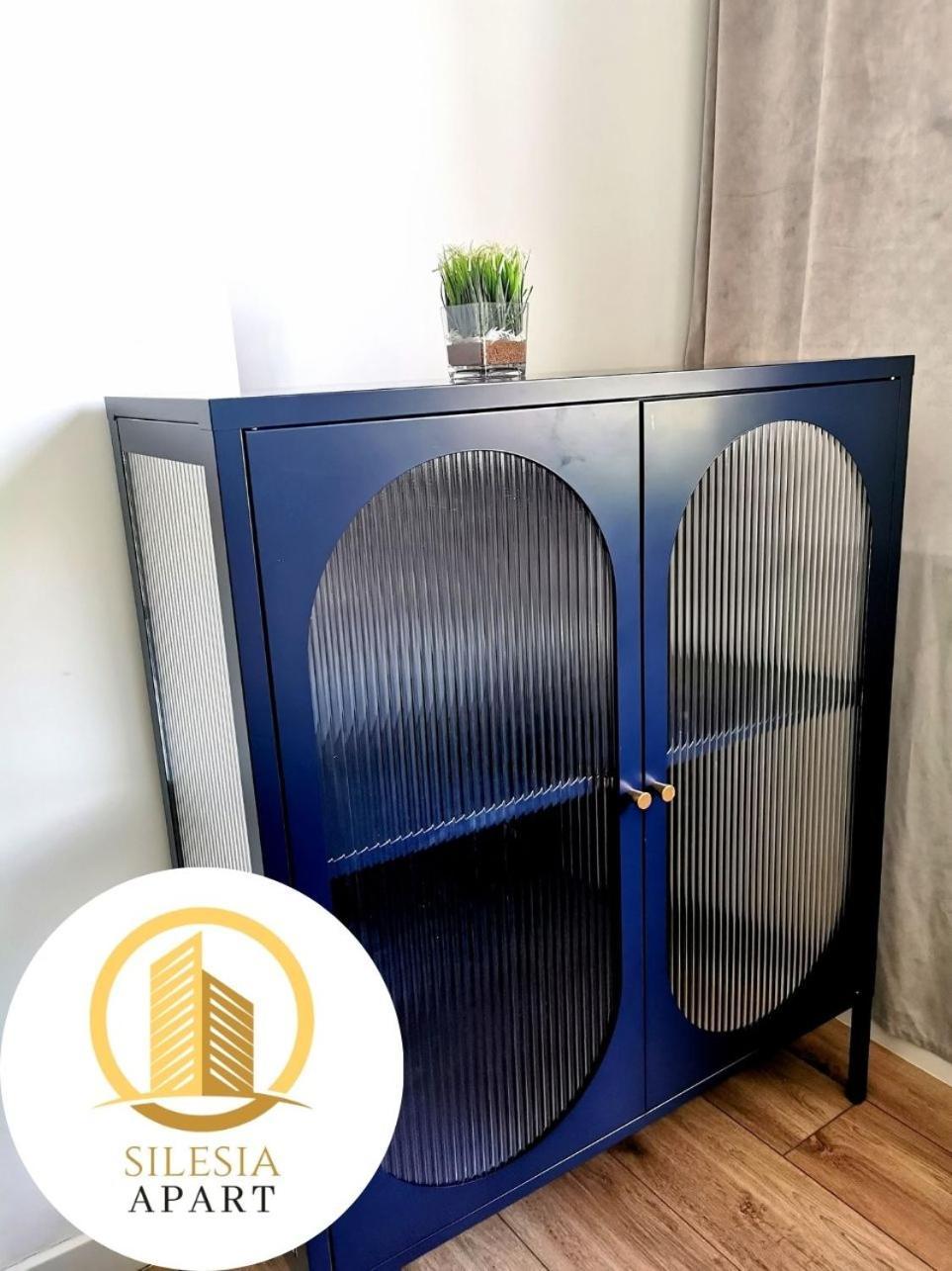 Apartament Granatowy تخه المظهر الخارجي الصورة