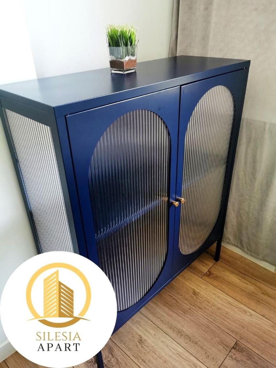 Apartament Granatowy تخه المظهر الخارجي الصورة